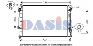 Теплообменник AKS DASIS 480150N