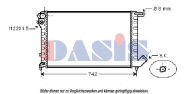 Теплообменник AKS DASIS 061050N