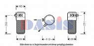 Осушитель AKS DASIS 801570N