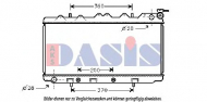 Теплообменник AKS DASIS 070310N