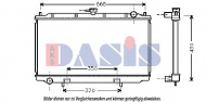 Теплообменник AKS DASIS 070320N