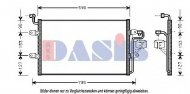 Конденсатор AKS DASIS 332110N