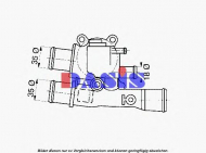 Термостат AKS DASIS 751822N
