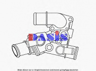 Термостат AKS DASIS 751828N