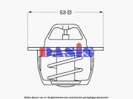 Термостат AKS DASIS 751850N