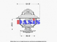 Термостат AKS DASIS 751940N