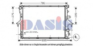Теплообменник AKS DASIS 044001N