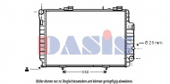 Теплообменник AKS DASIS 121150N