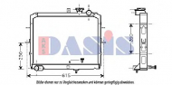 Теплообменник AKS DASIS 510051N