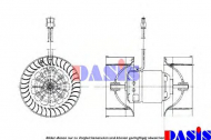 вентилятор AKS DASIS 740350N