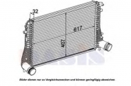 Теплообменник AKS DASIS 047023N