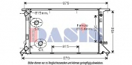 Теплообменник AKS DASIS 480057N