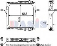 Теплообменник AKS DASIS 390042N