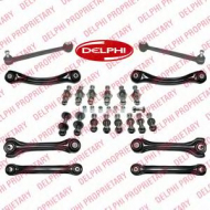 Ремкомплект DELPHI TC1600KIT