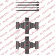 Комплектующие DELPHI LX0464