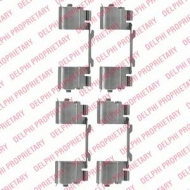 Комплектующие DELPHI LX0479