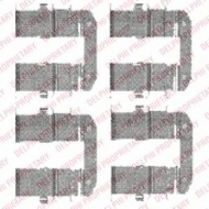 Комплектующие DELPHI LX0482