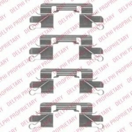 Комплектующие DELPHI LX0528