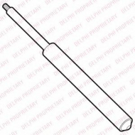 Амортизатор DELPHI D2255618