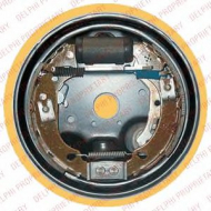 Комлект тормозных накладок DELPHI LG15972