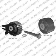 Ременный комплект DELPHI KDB458