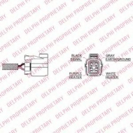 Датчик DELPHI ES20215-11B1