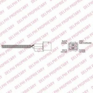 Датчик DELPHI ES20211-11B1