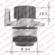 Насос DELPHI WP1897