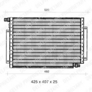 Конденсатор DELPHI TSP0225241