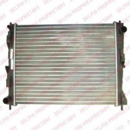Теплообменник DELPHI TSP0524057