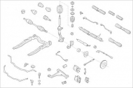 Подвеска колеса DELPHI OPEL-01023-F