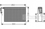 Испаритель SCHLIECKMANN 6006V308
