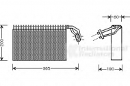 Испаритель SCHLIECKMANN 6030V317