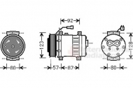 Компрессор SCHLIECKMANN 6002K203