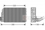Испаритель SCHLIECKMANN 6030V462