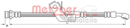 Шлангопровод METZGER 4110663
