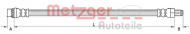 Шлангопровод METZGER 4110930