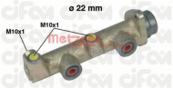 Цилиндр METZGER 202-134
