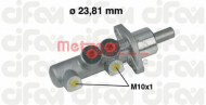 Цилиндр METZGER 202-259