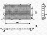 Теплообменник MAGNETI MARELLI 350213401000