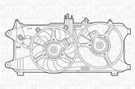 Вентилятор MAGNETI MARELLI 069422036010