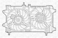 Вентилятор MAGNETI MARELLI 069422046010