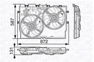 Вентилятор MAGNETI MARELLI 069422584010