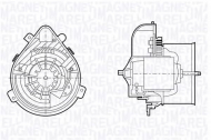 Электродвигатель MAGNETI MARELLI 069412692010