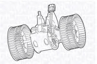 Электродвигатель MAGNETI MARELLI 069412707010
