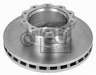 Тормозной диск FEBI BILSTEIN 07303