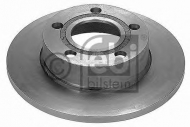 Тормозной диск FEBI BILSTEIN 09077