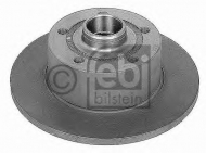 Тормозной диск FEBI BILSTEIN 09079