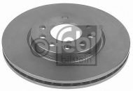 Тормозной диск FEBI BILSTEIN 10745