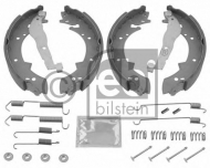 Комлект тормозных накладок FEBI BILSTEIN 12837